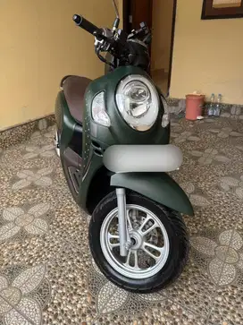 2023 Honda Scoopy