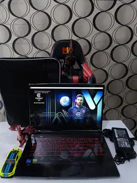 Laptop MSI EVOLVE THIN GF63 intel Core i7 gen 11 RAM 16gb SSD 512gb