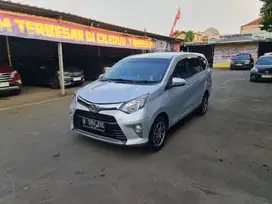 Toyota Calya Calya 1.2 MT 2018 Bensin