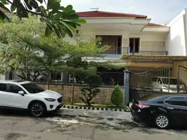 MURAH ! DIJUAL RUMAH DHARMAHUSADA PERMAI BLOK N BAGUS TERAWAT