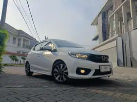 [KM 24RB]Honda Brio RS Matic 2022