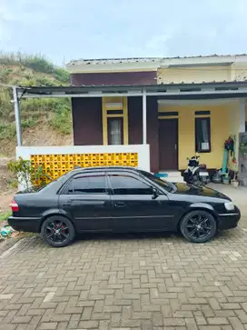 Toyota Corolla 1999 Bensin