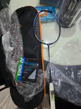 Raket Lining Axforce 90 dragon max LIKE NEW