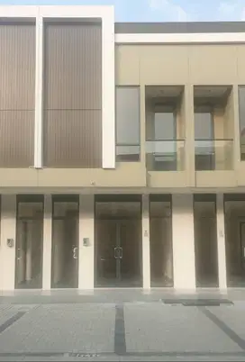 Disewakan Ruko Baru Banget
