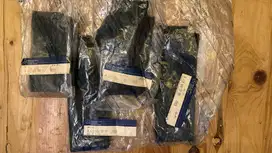Door Rubber Step Mercedes-Benz Mini W115 W114 NOS Bintang Part Number