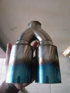 READY KNALPOT MOBIL