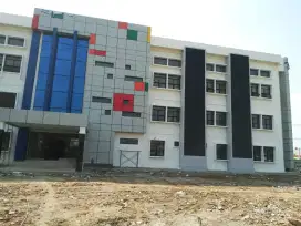 Jasa Pasang acp gedung merek seven