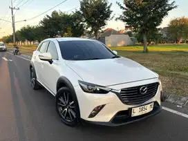 Mazda CX-3 2017 Bensin