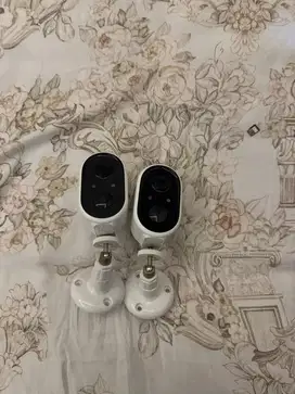 Kamera cctv bardi ( tanpa kabel )