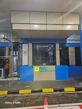 Jasa Pasang acp gedung