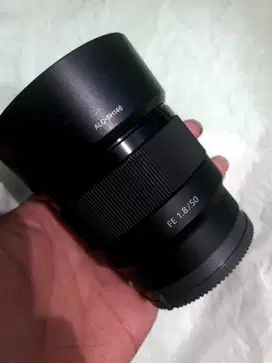 Dijual Lensa Sony FE 50mm f/1.8 (Fullframe) - Nego