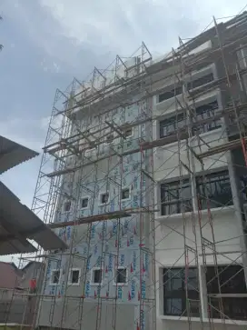 Jasa Pasang acp perkantoran dan ruko