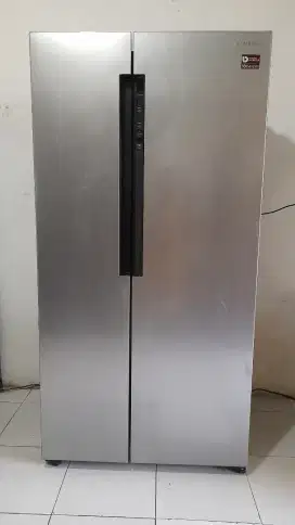Jual kulkas 2pintu samsung normal
