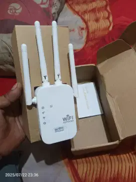 Wifi Refeater  New