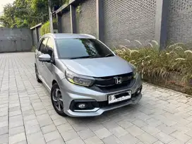 Mobilio RS CVT 2017