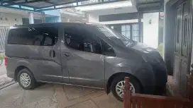 Nissan Evalia XV Matic 2012