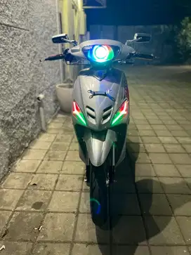 Yamaha Mio 5Tl 2006