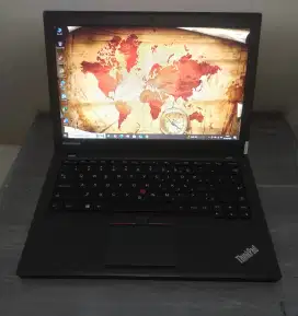 Laptop Thinkpad X250 core i5 gen5, ram 8gb, ssd 256gb,  win10pro,12HD