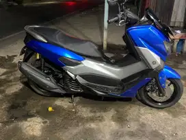 dijual nmax 2018 pajak hidup kaleng panjang