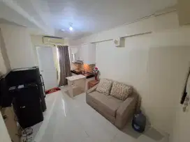 Apartemen bassura city 2br furnished atas mall
