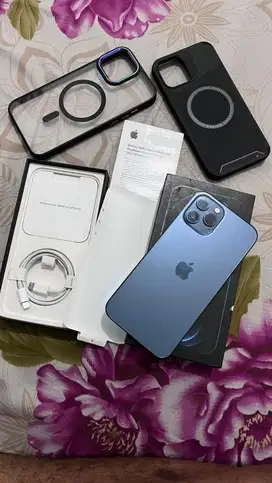 Iphone 12 promax 128 ibox PA/A bh 88