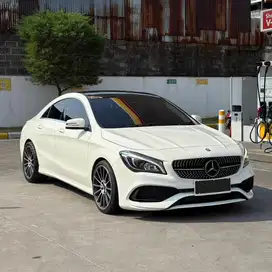 Mercedes-Benz CLA200 AMG Facelift