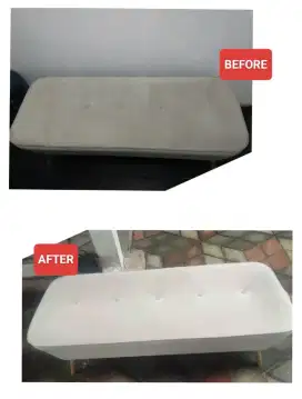 Cucii springbed, sofa ,kasur ,jok mobil, karpet