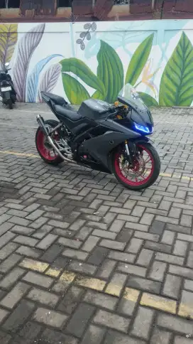 Yamaha R15 V3 2018