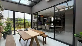 Rumah 3 Lantai Ada 4 Kamar Termurah di Gading Serpong Bisa KPR DP 25jt