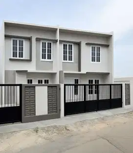 Dijual Rumah 9 Menit Ke Stasiun Bogor Siap Huni