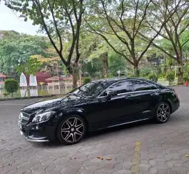 Mercedes benz CLS400 amg 2016