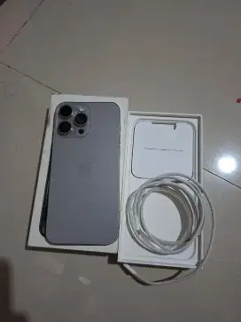 Iphone 15 pro max 256gb ibox BH 100%