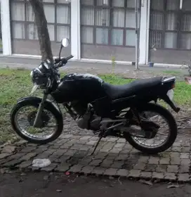 Honda Tiger Lawas