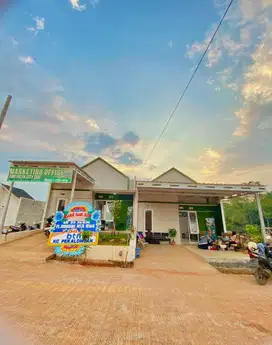 rumah subsidi bebas banjir
