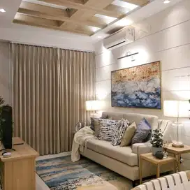 Jual & Pasang Gorden Vitrase Wallpaper Roller Blinds Korden Gordeng