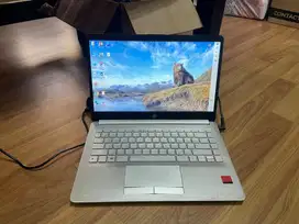 Dijual Laptop HP AMD dual core A9 9425