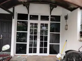 Jasa Pasang partisi kusen aluminium