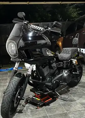 Harley davidson dyna fxdx