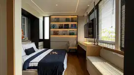 Rumah Brand New 3 Lantai Bisa KPR DP 25juta Cicilan