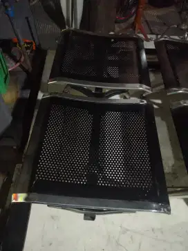 Kursi tunggu bandara
