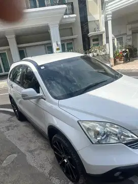 MULUS CRV 2007 kondisi mewah