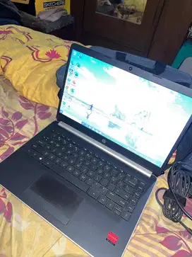 Laptop notebook hp gaming design kuliah 8/255gb murah bandung