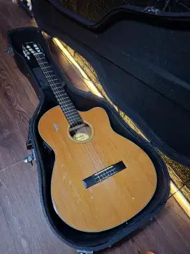 Gitar Fender CN140 SCE-NAT New+Hardcase