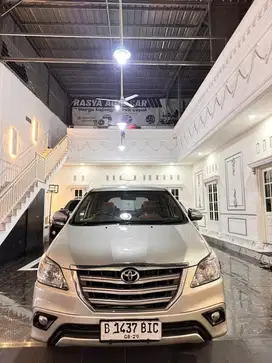 Innova G AT 2.0 Istimewa Full original interior Tangan 1 jual cepat bu