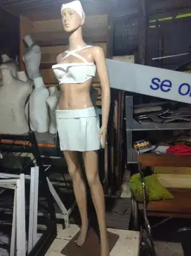 Patung manequin display