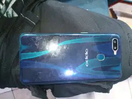 Oppo a7 ram 4/64