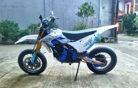 Kawasaki KLX D-Tracker SE 2018