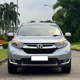 [100% FULL SERVICE RECOD HONDA, 66.XXX KM] CR-V TURBO 1.5 2017