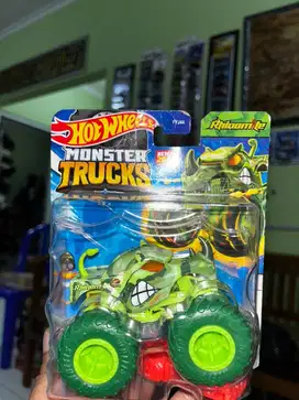 Jual Monster Truck Badak Ijo Galak