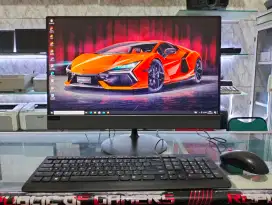 PC AIO Lenovo IdeaCentre 520-22IKU F0D5